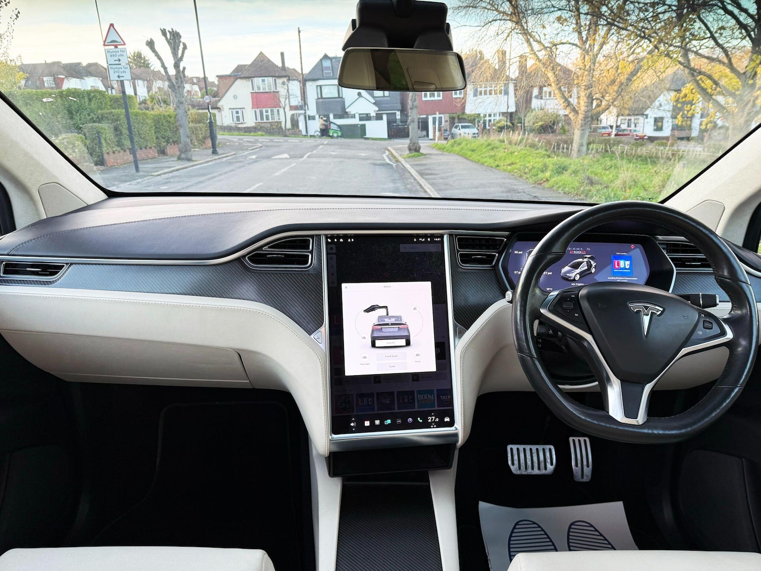 Used Tesla Model X 2018 for sale - 76759397: Photo 19