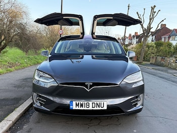 2018 (18) - 449kW Perform Ludicrous 100kWh Dual Motor 5dr Auto