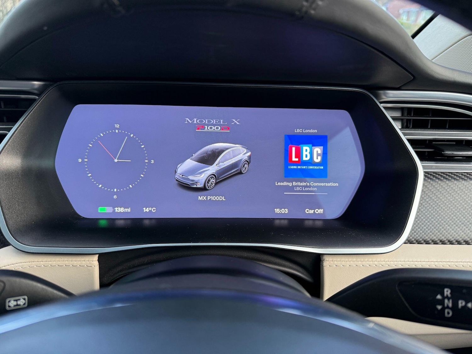 Used Tesla Model X 2018 for sale - 76759397: Photo 20