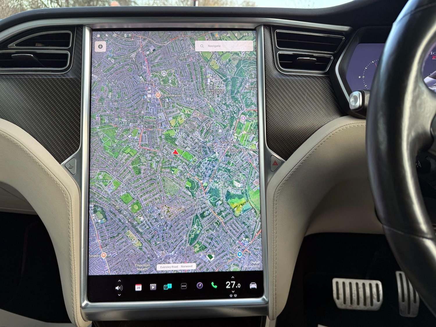 Used Tesla Model X 2018 for sale - 76759397: Photo 21