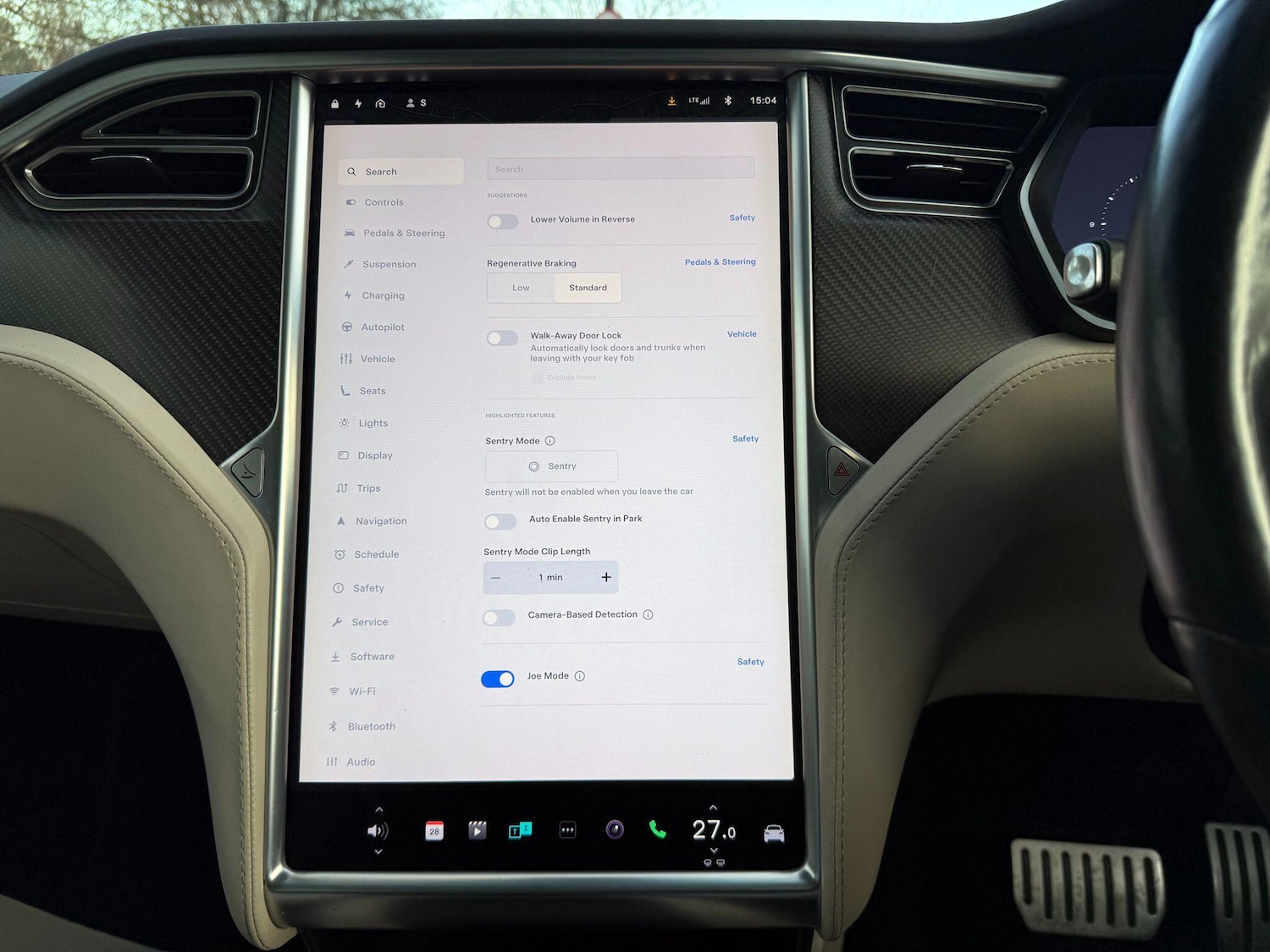 Used Tesla Model X 2018 for sale - 76759397: Photo 22