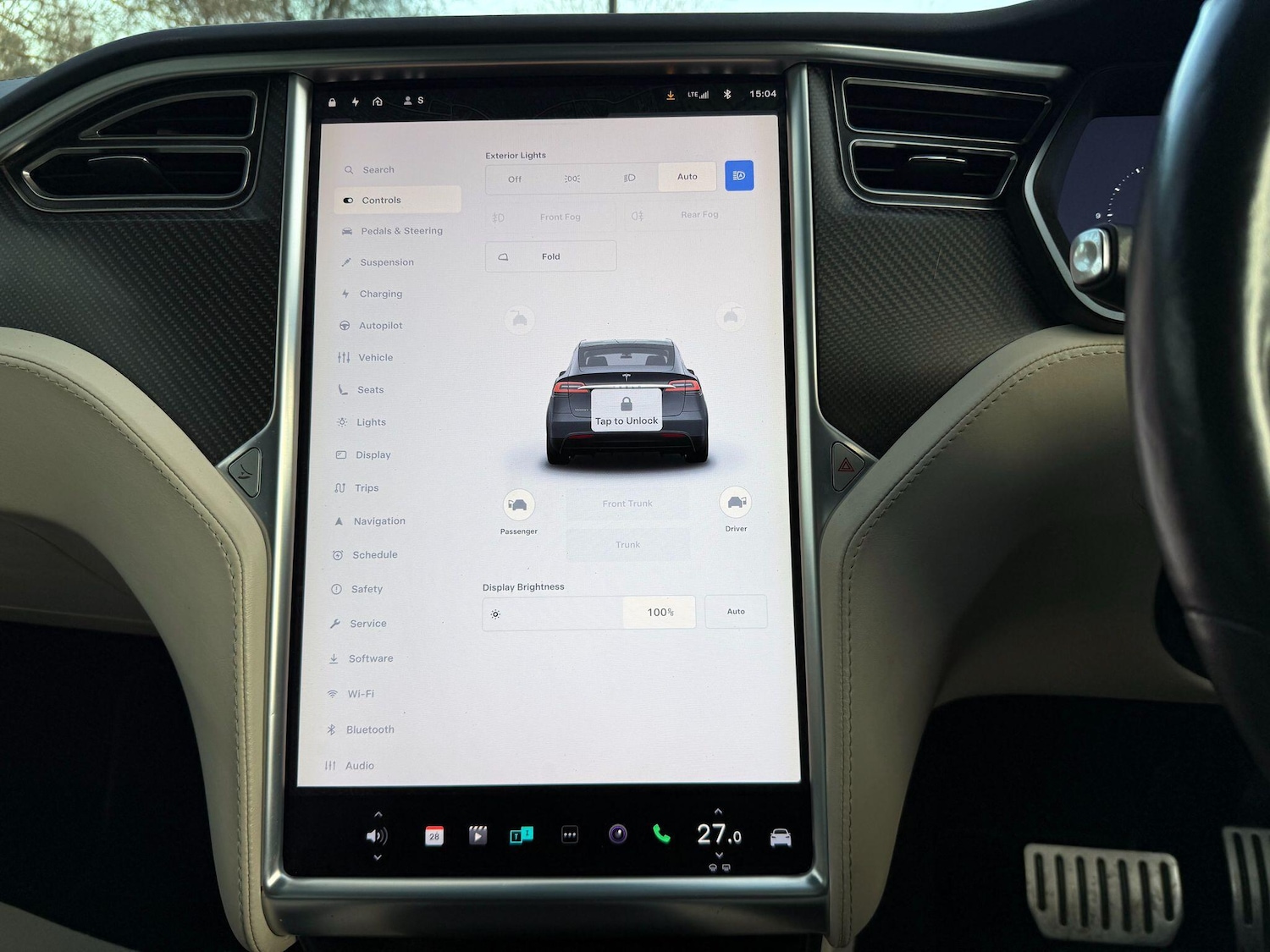 Used Tesla Model X 2018 for sale - 76759397: Photo 23