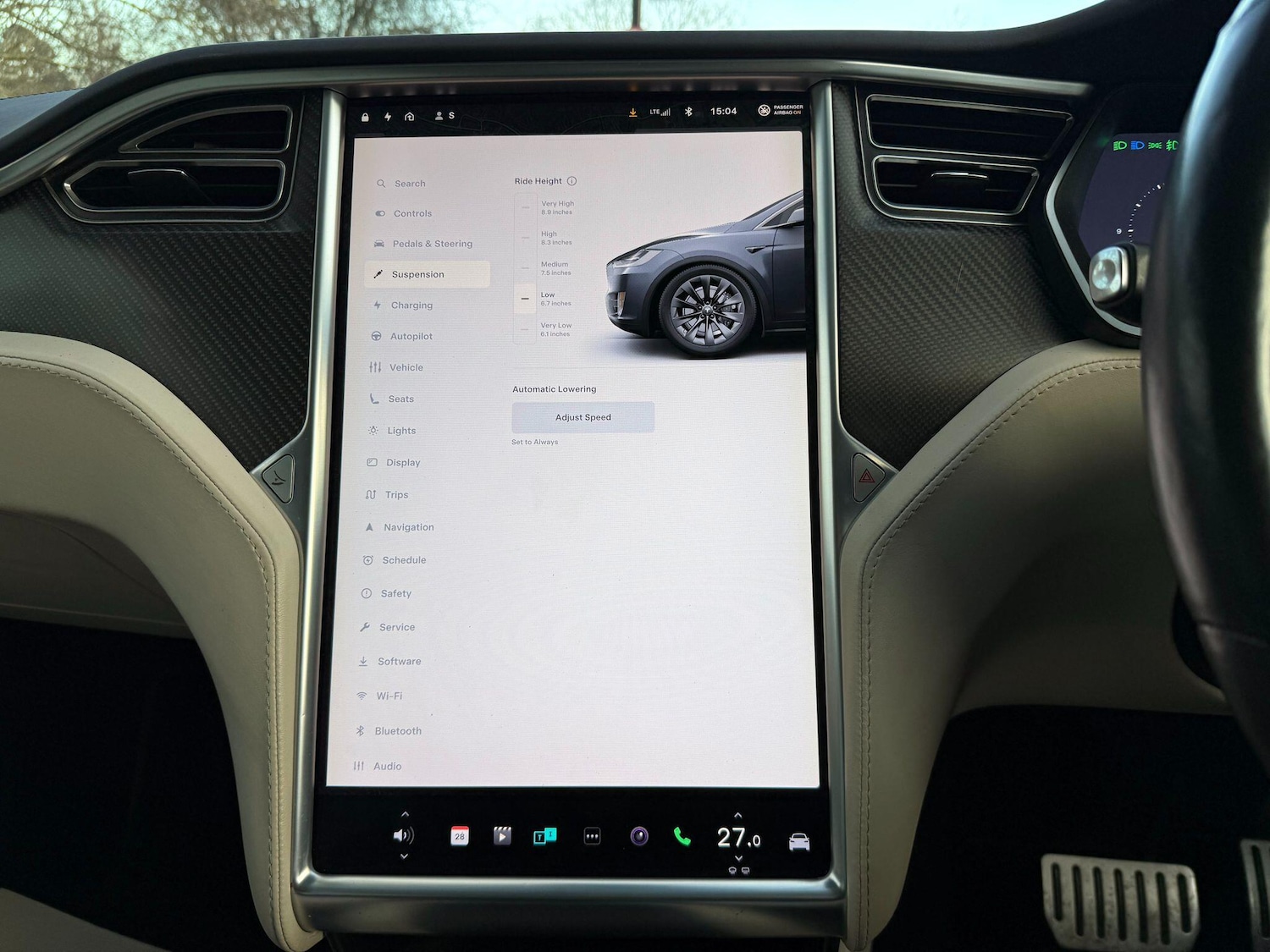 Used Tesla Model X 2018 for sale - 76759397: Photo 25