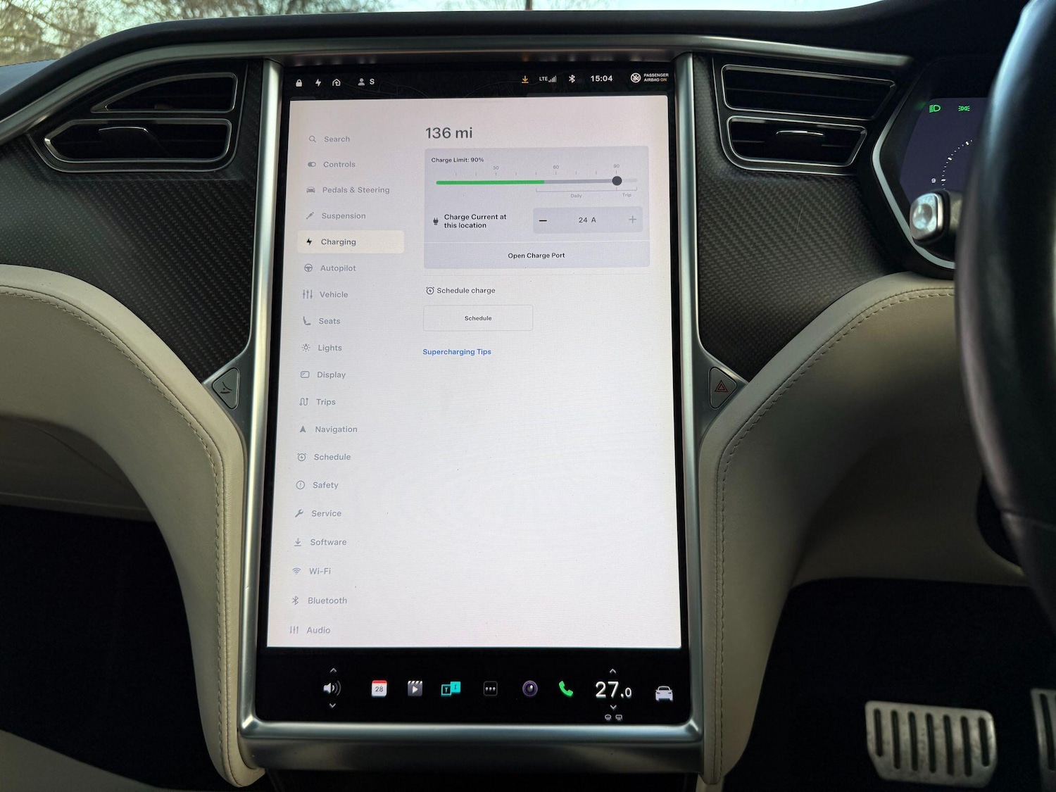 Used Tesla Model X 2018 for sale - 76759397: Photo 26