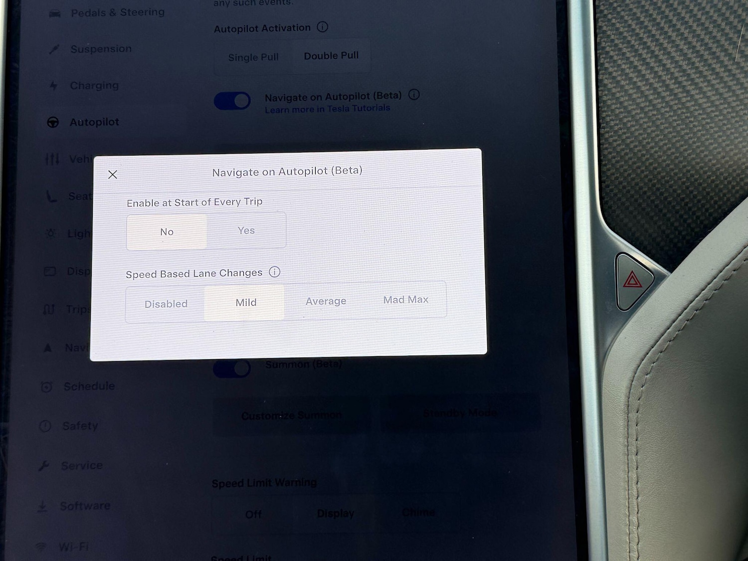 Used Tesla Model X 2018 for sale - 76759397: Photo 28