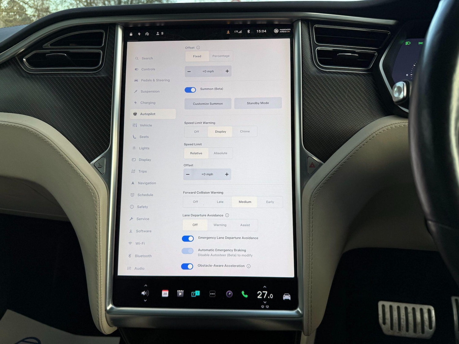 Used Tesla Model X 2018 for sale - 76759397: Photo 30