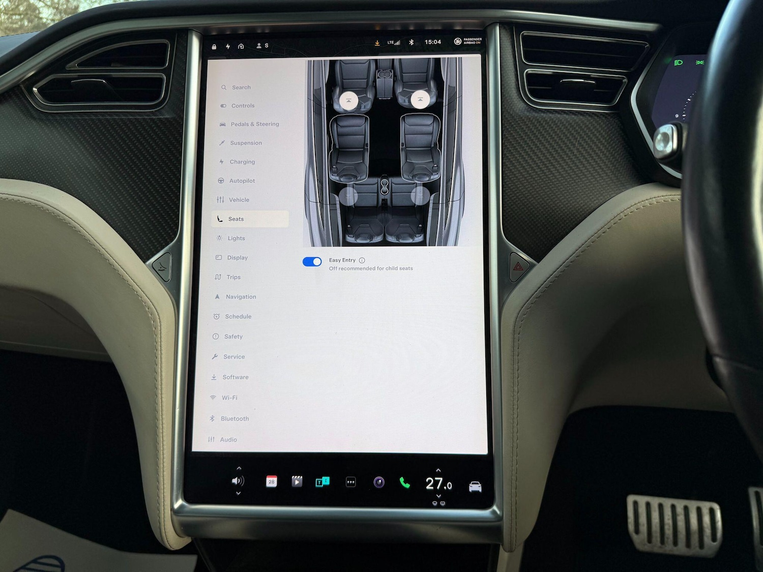 Used Tesla Model X 2018 for sale - 76759397: Photo 32