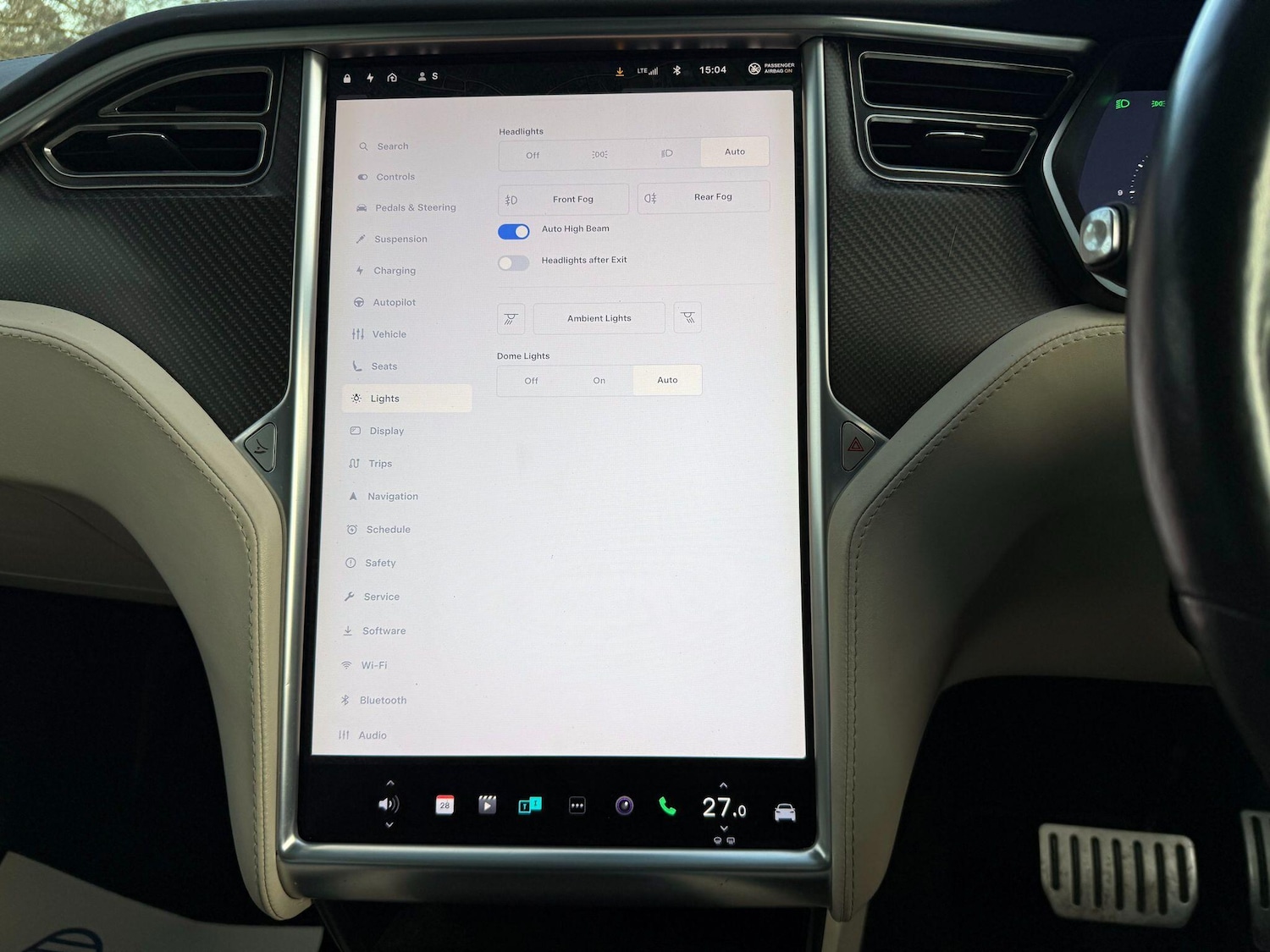 Used Tesla Model X 2018 for sale - 76759397: Photo 33