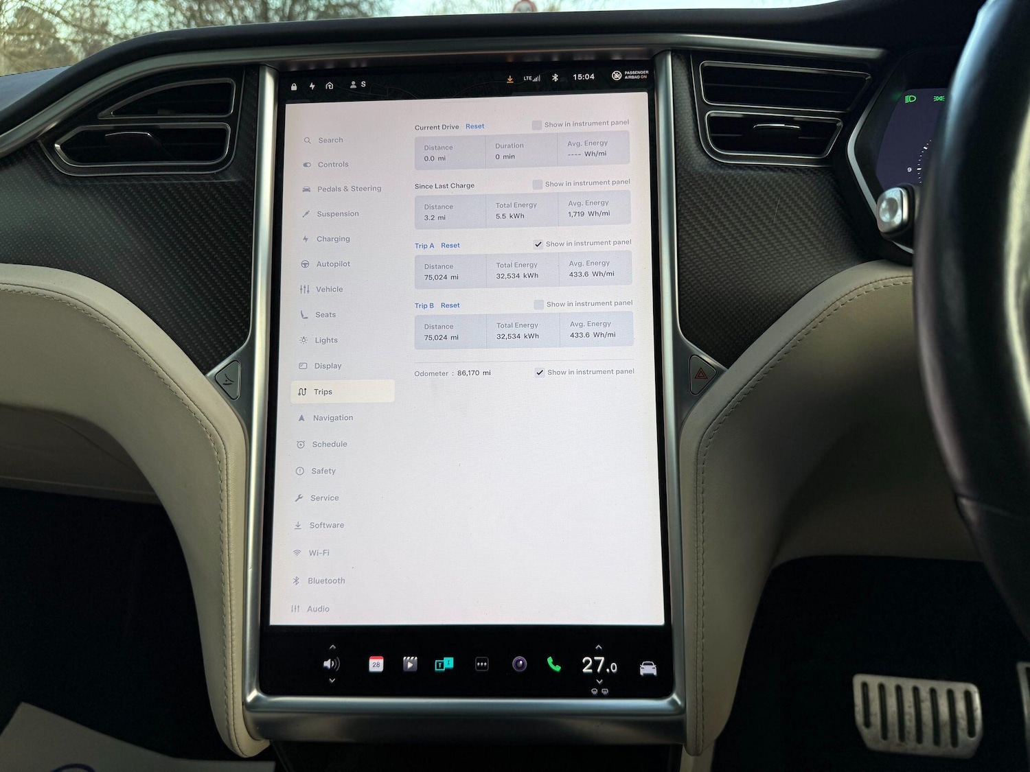 Used Tesla Model X 2018 for sale - 76759397: Photo 36