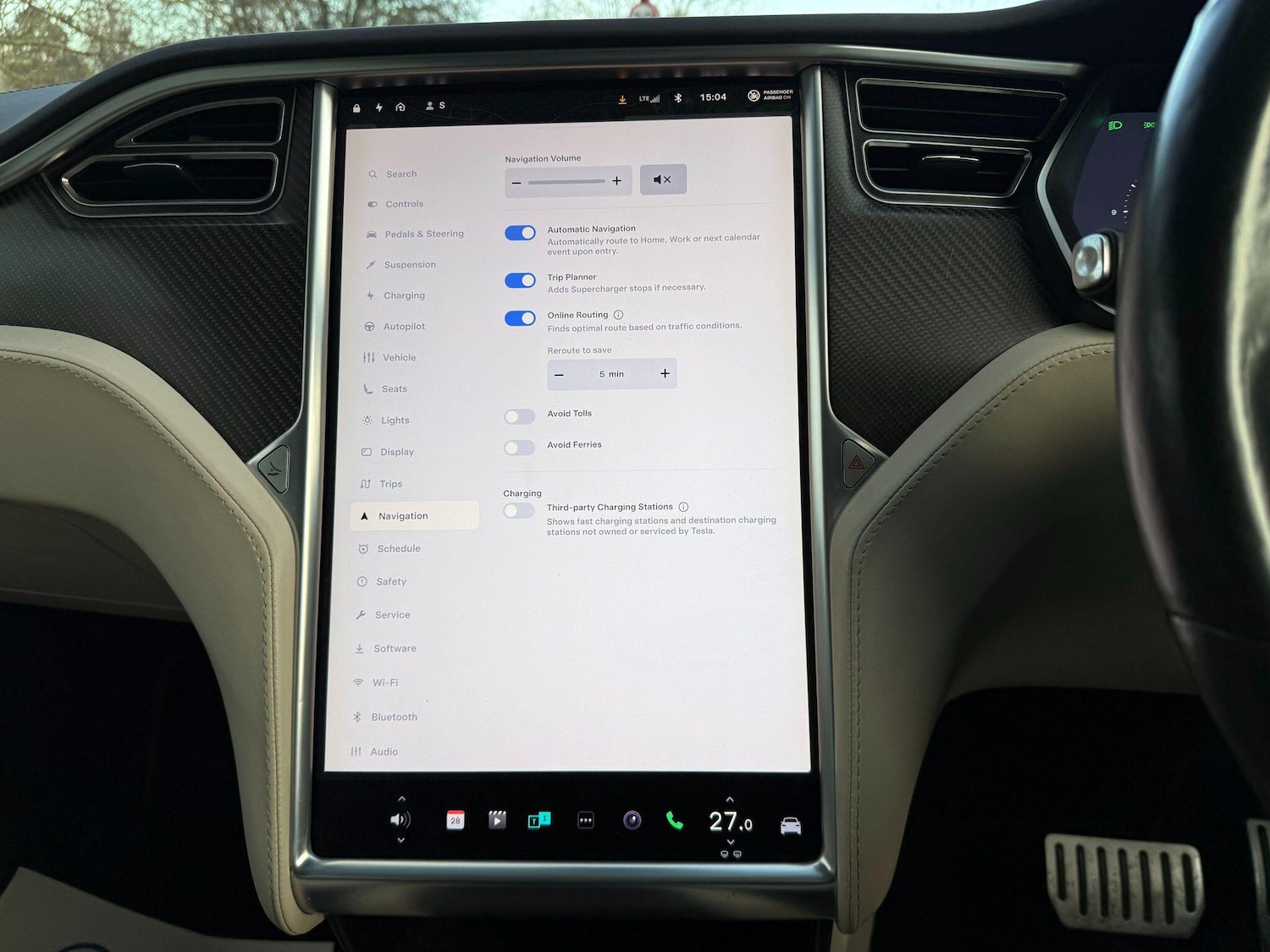 Used Tesla Model X 2018 for sale - 76759397: Photo 37