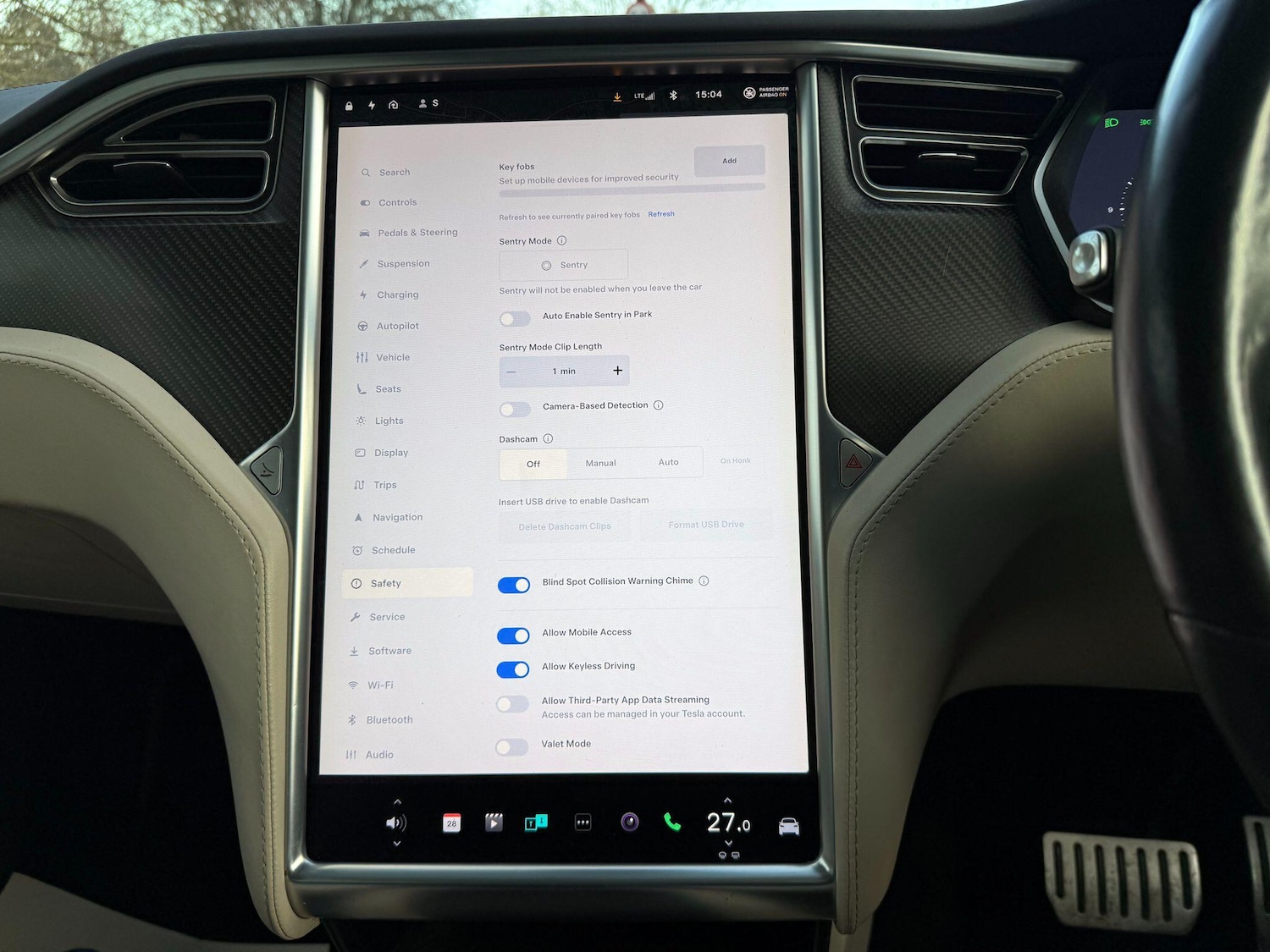 Used Tesla Model X 2018 for sale - 76759397: Photo 39