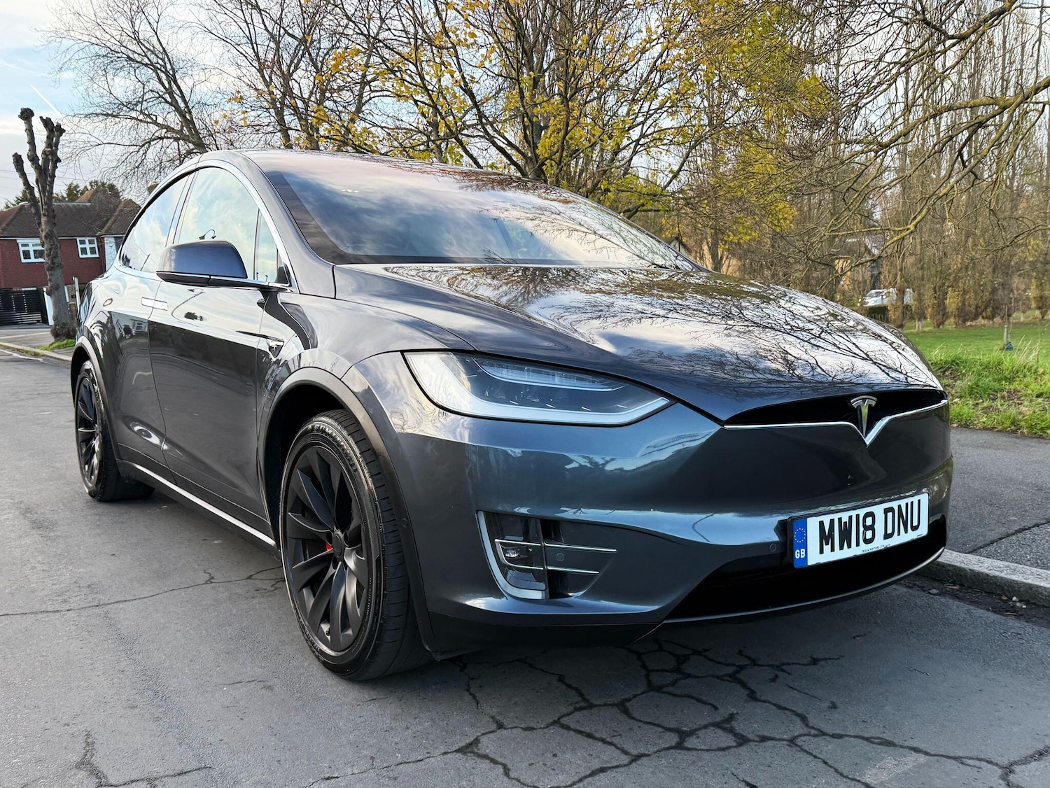 Used Tesla Model X 2018 for sale - 76759397: Photo 4