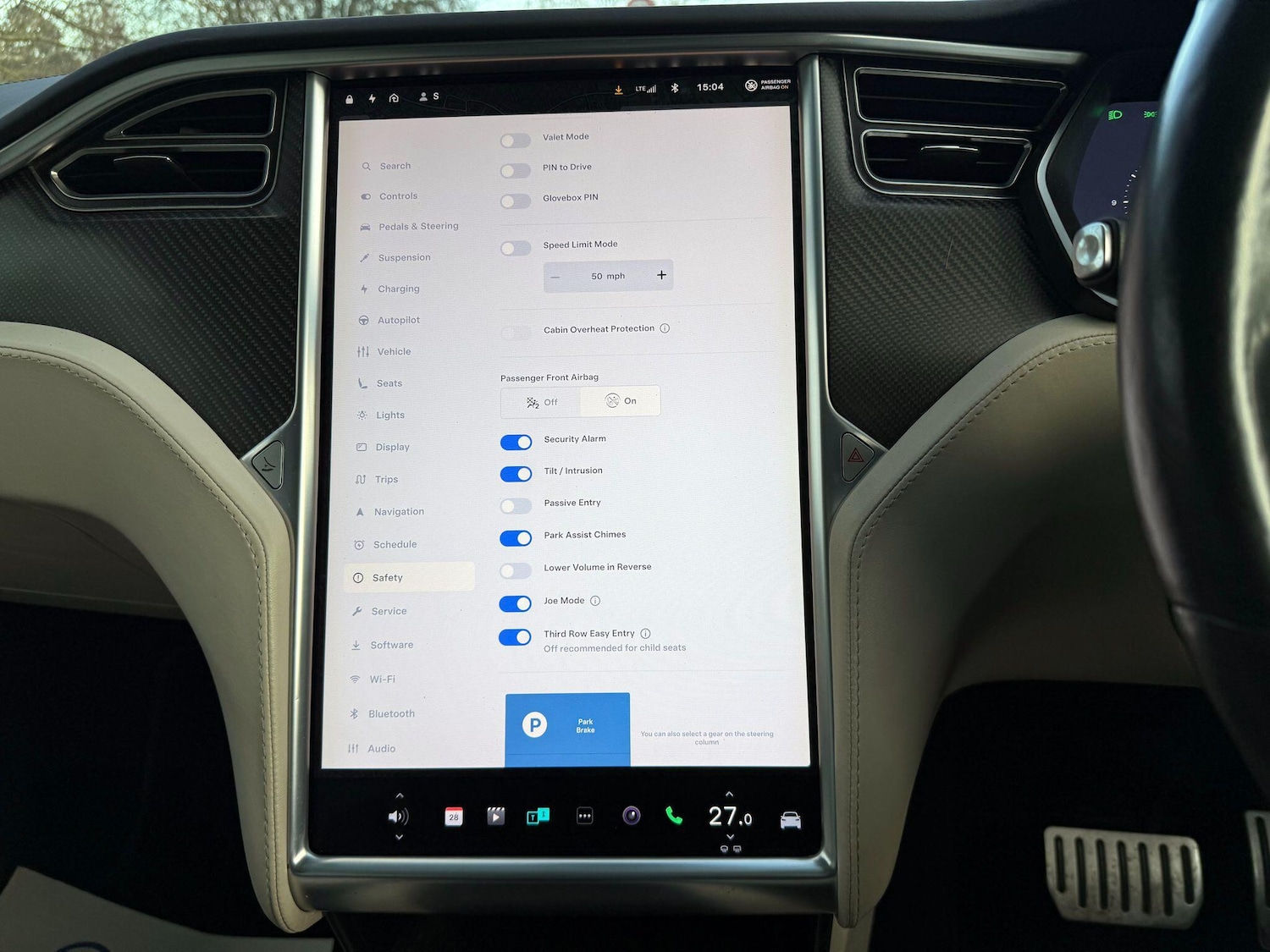 Used Tesla Model X 2018 for sale - 76759397: Photo 40