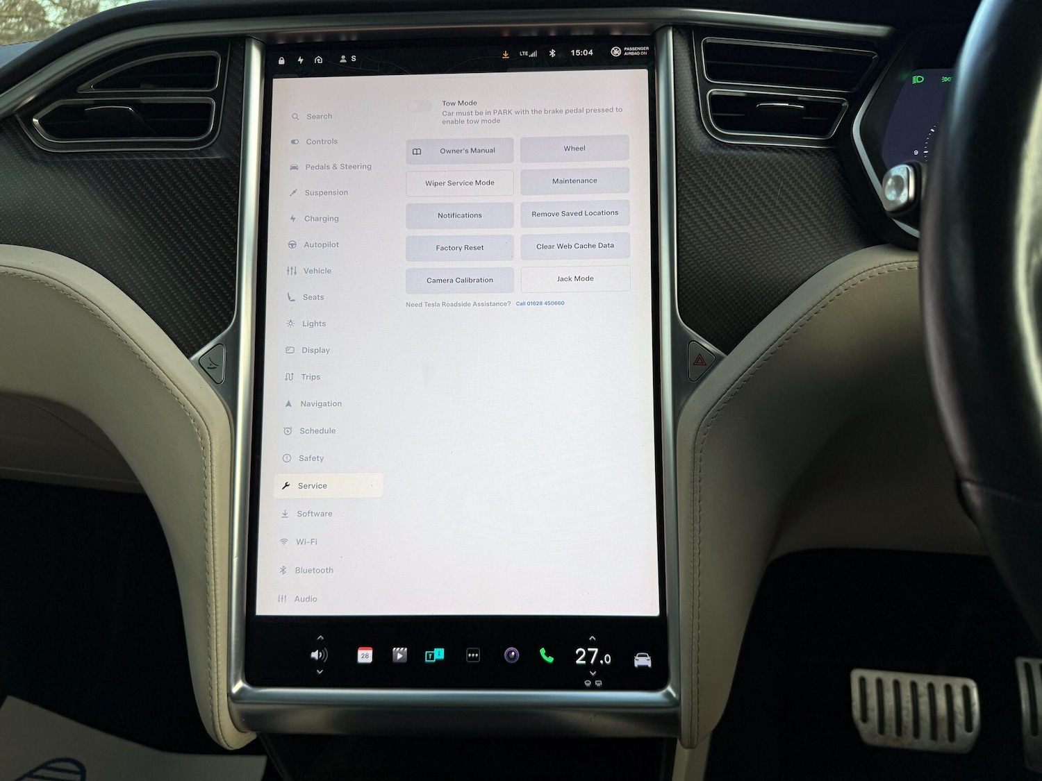 Used Tesla Model X 2018 for sale - 76759397: Photo 41