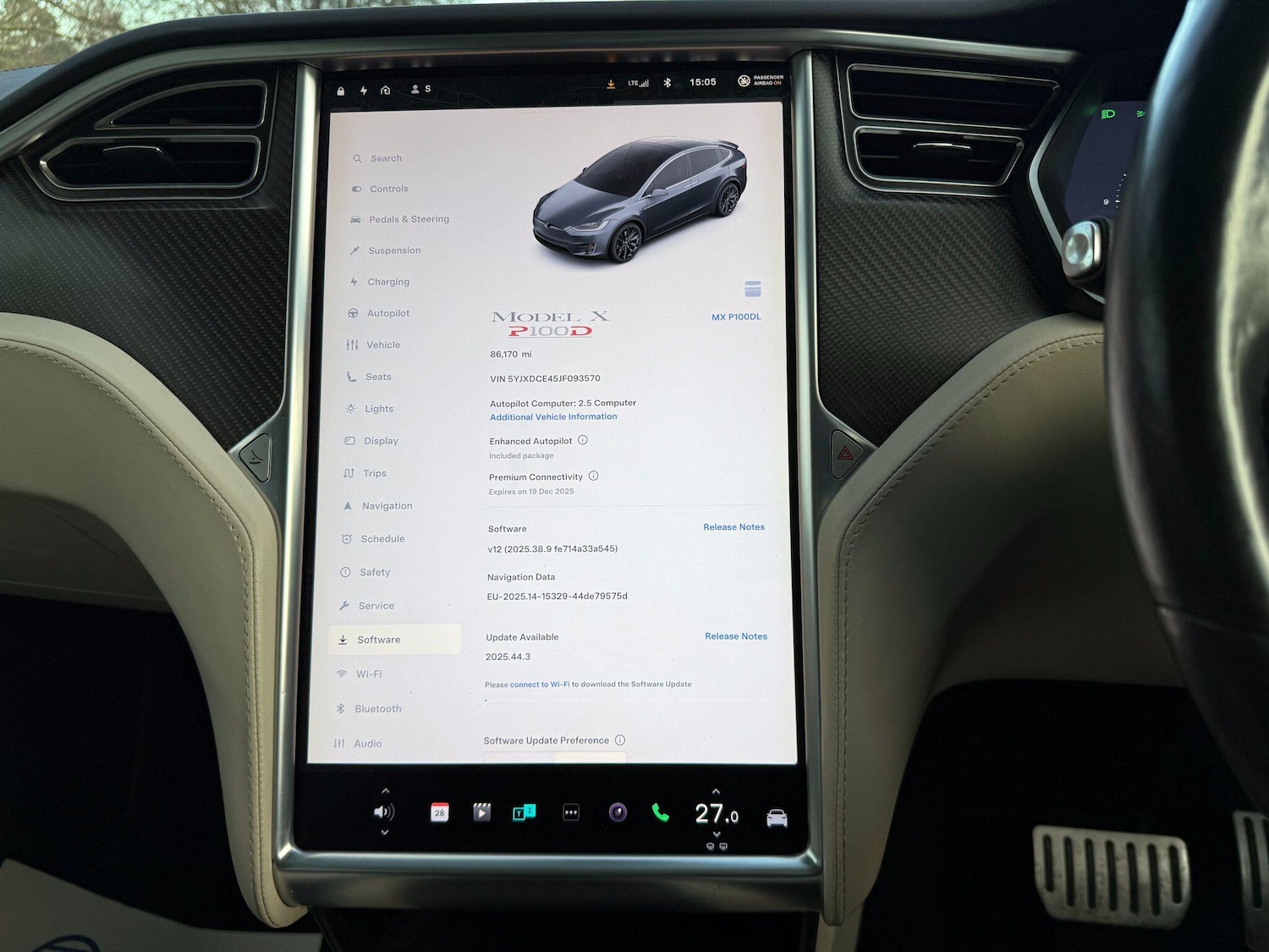 Used Tesla Model X 2018 for sale - 76759397: Photo 42