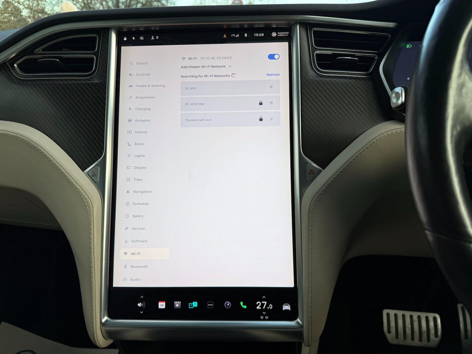 Used Tesla Model X 2018 for sale - 76759397: Photo 44