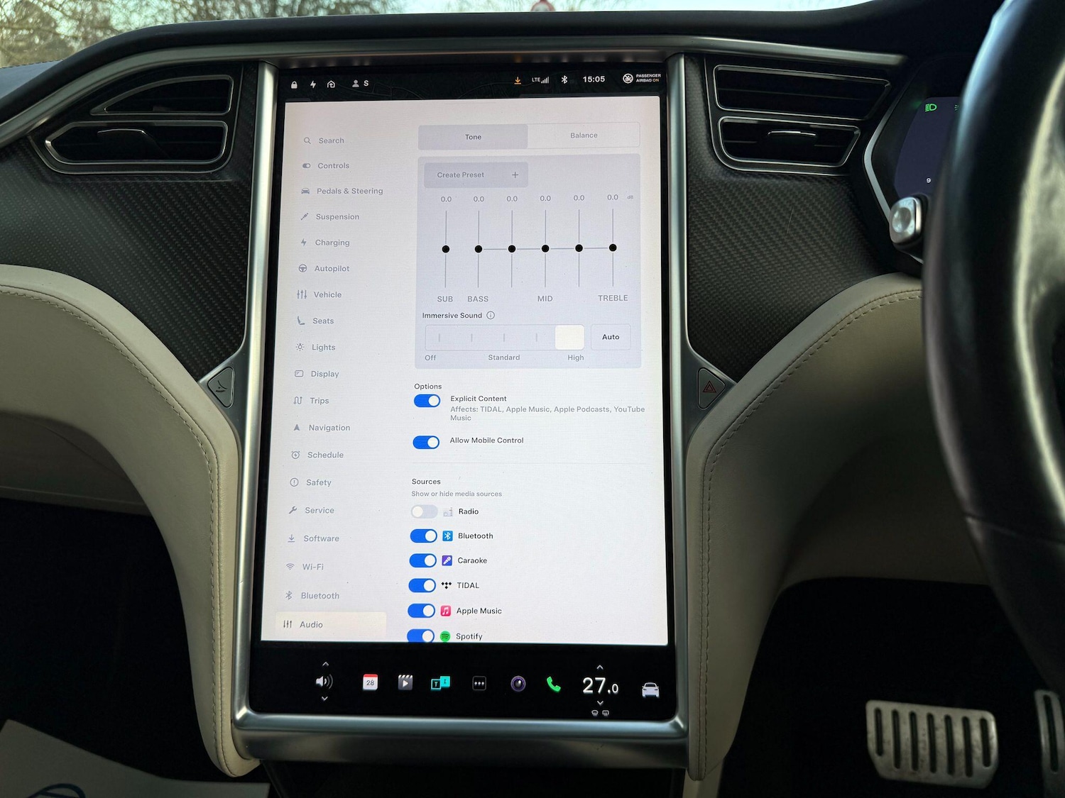 Used Tesla Model X 2018 for sale - 76759397: Photo 46