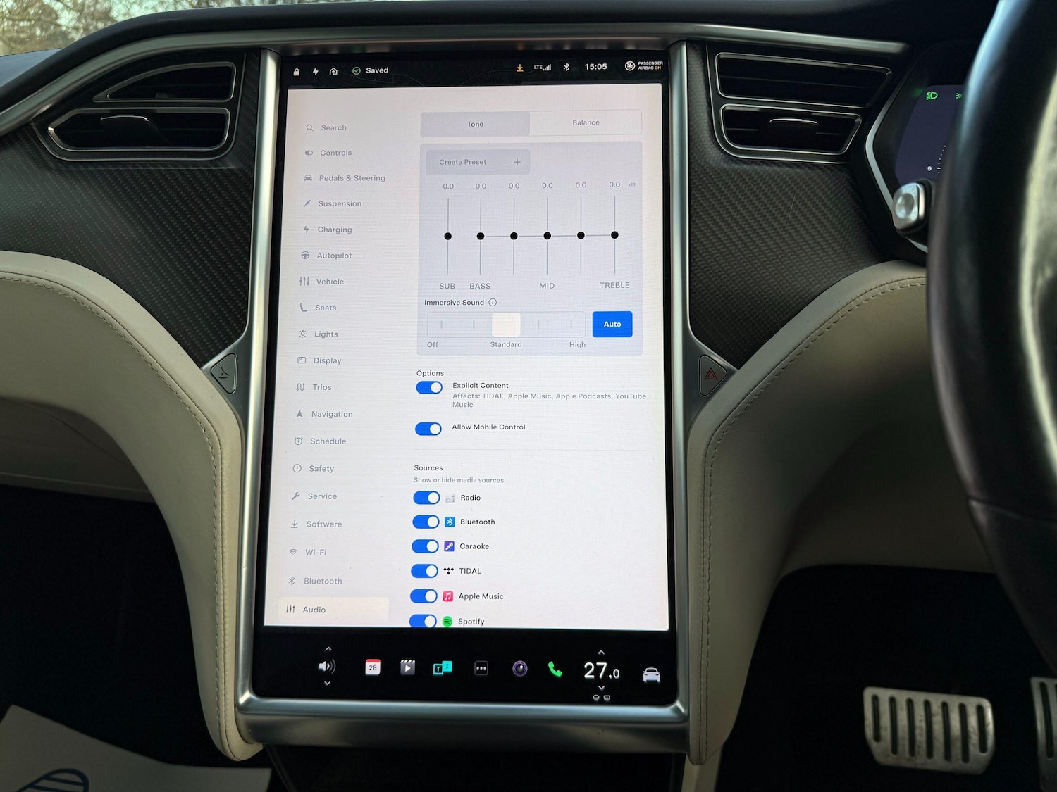 Used Tesla Model X 2018 for sale - 76759397: Photo 47