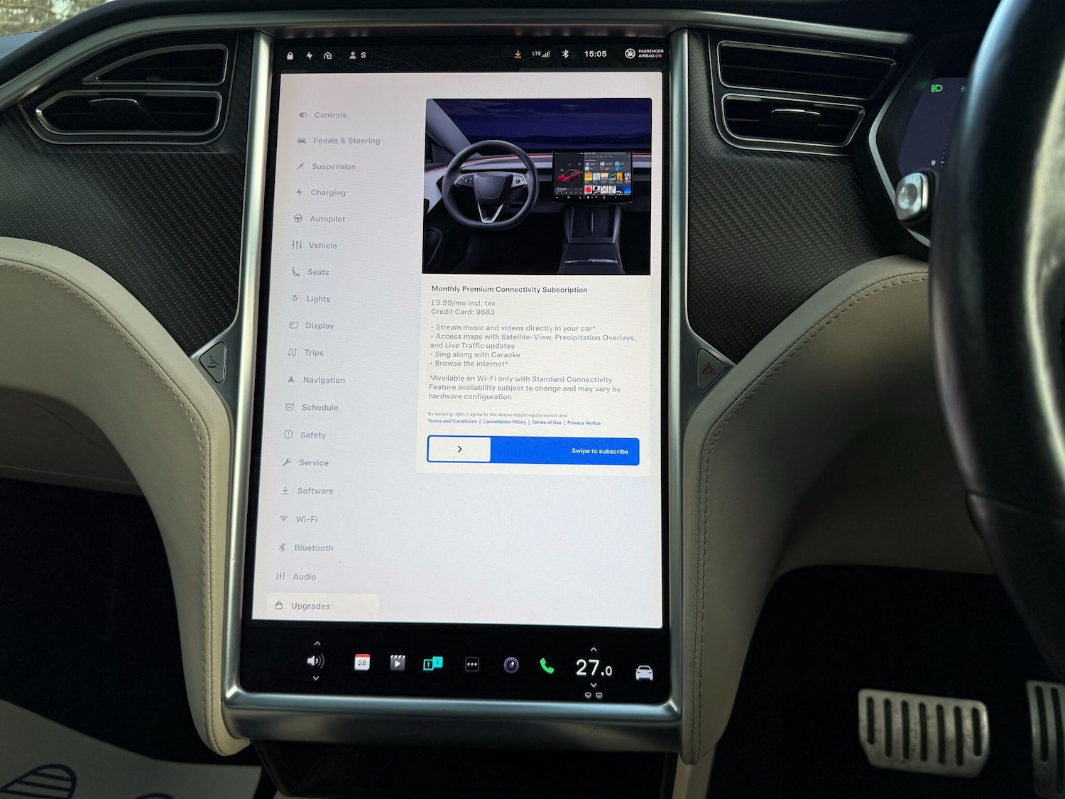 Used Tesla Model X 2018 for sale - 76759397: Photo 49