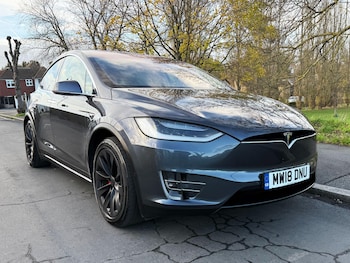 Used Tesla Model X 2018 for sale - 76759397: Photo