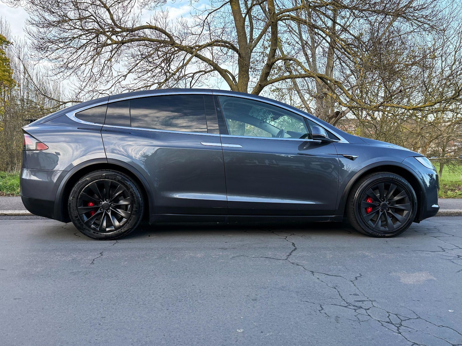 Used Tesla Model X 2018 for sale - 76759397: Photo 5
