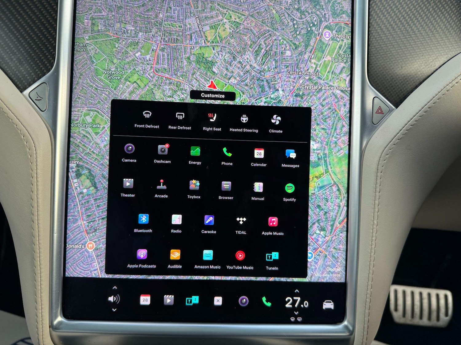 Used Tesla Model X 2018 for sale - 76759397: Photo 50