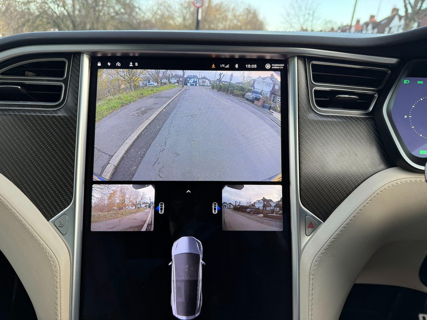 Used Tesla Model X 2018 for sale - 76759397: Photo 51