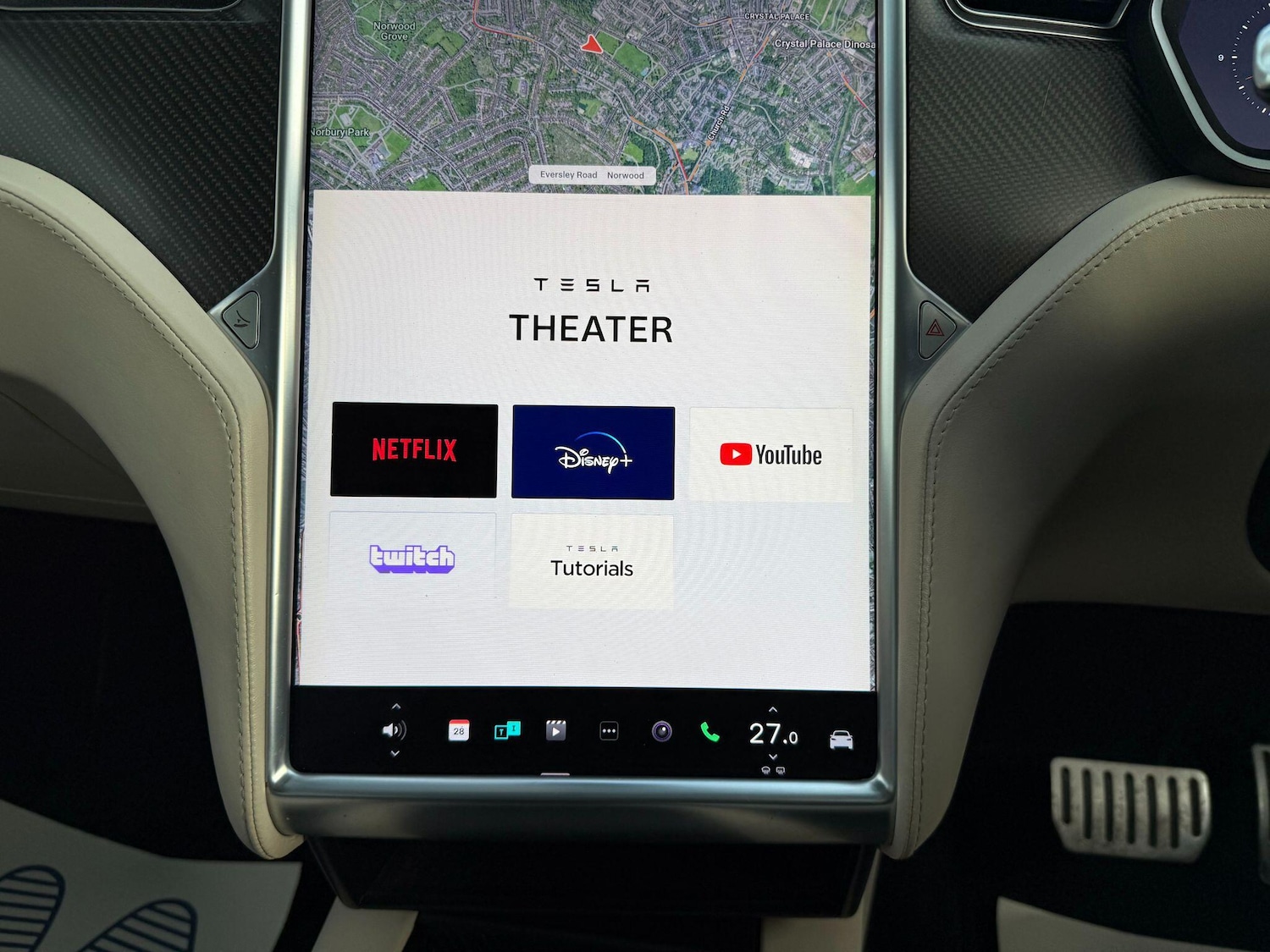 Used Tesla Model X 2018 for sale - 76759397: Photo 52