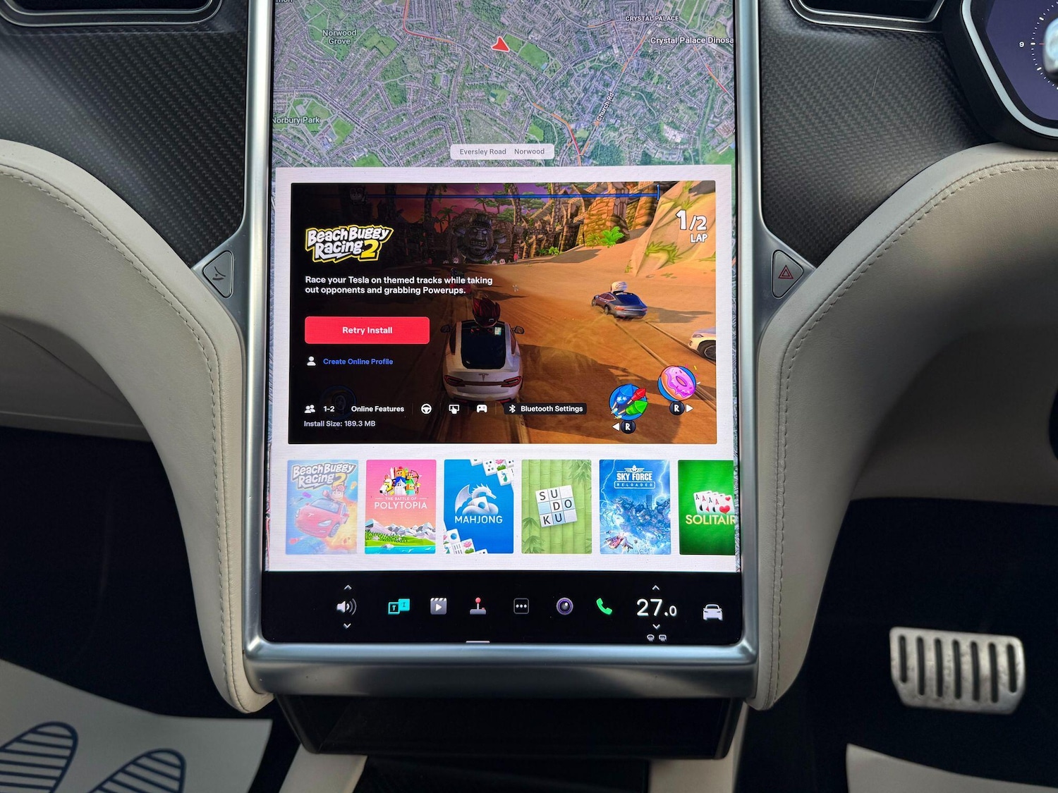 Used Tesla Model X 2018 for sale - 76759397: Photo 53