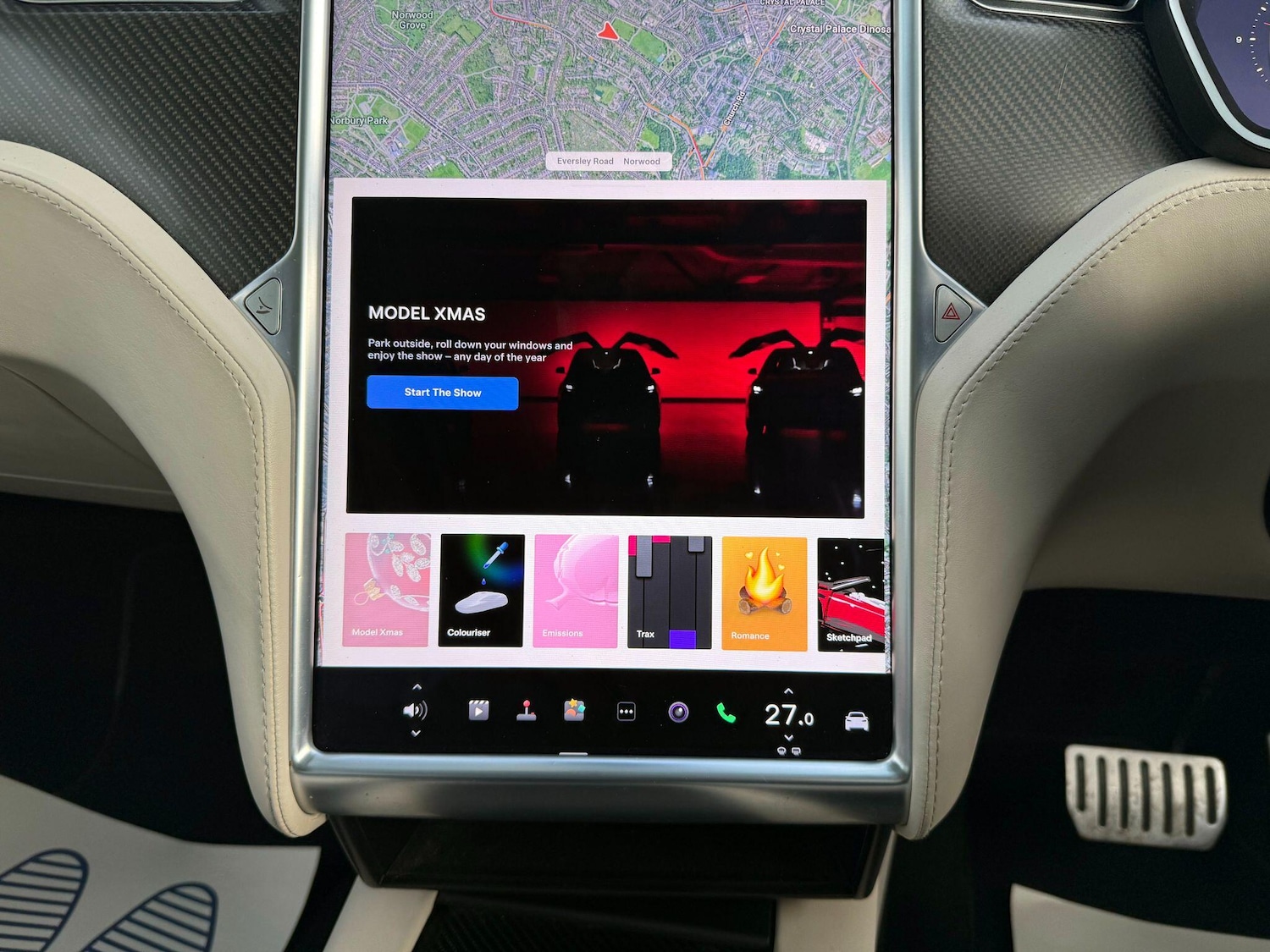 Used Tesla Model X 2018 for sale - 76759397: Photo 54
