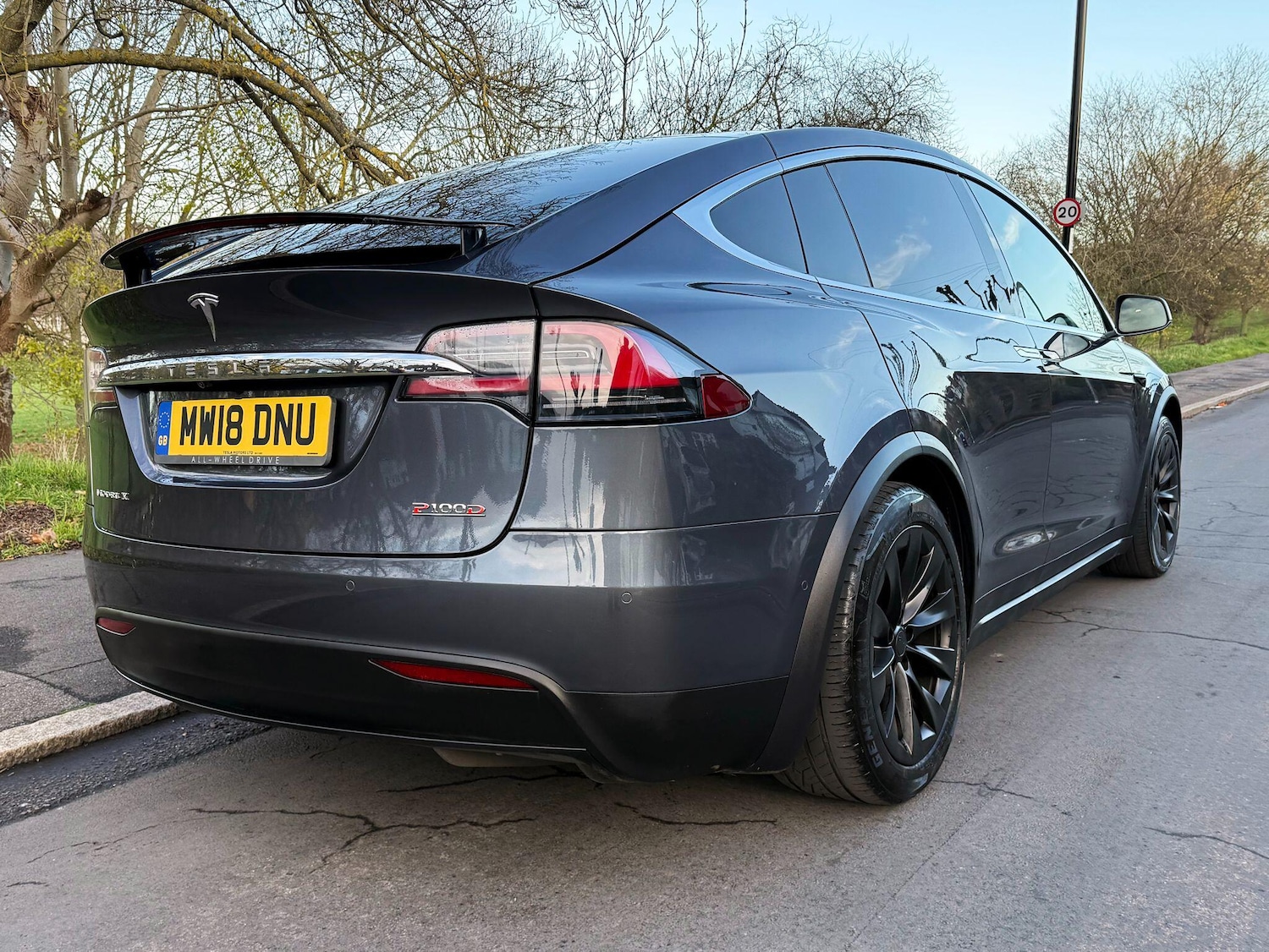 Used Tesla Model X 2018 for sale - 76759397: Photo 6