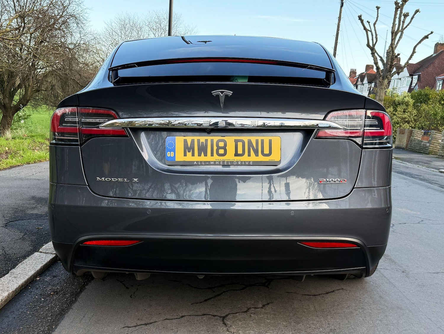 Used Tesla Model X 2018 for sale - 76759397: Photo 7