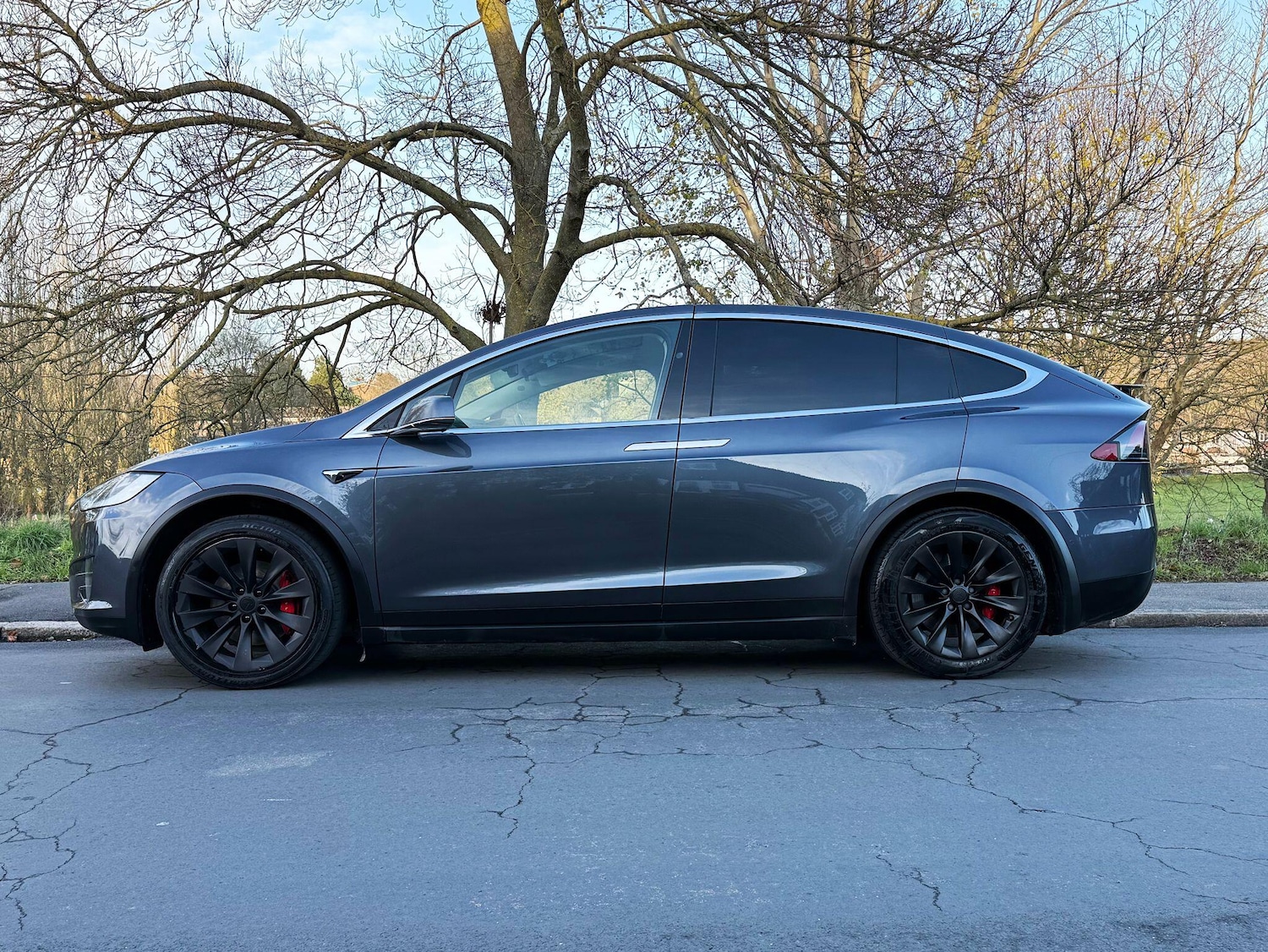 Used Tesla Model X 2018 for sale - 76759397: Photo 9