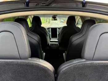 Used Tesla Model X 2017 for sale - 73869707: Photo