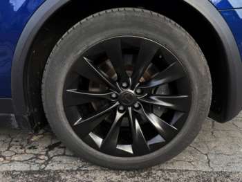 Used Tesla Model X 2017 for sale - 73869707: Photo