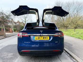 Used Tesla Model X 2017 for sale - 73869707: Photo