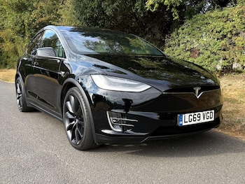 Used Tesla Model X 2019 for sale - 79635160: Photo