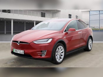 Used Tesla Model X 2017 for sale - 76099050: Photo
