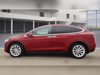 Used Tesla Model X 2017 for sale - 76099050: Photo
