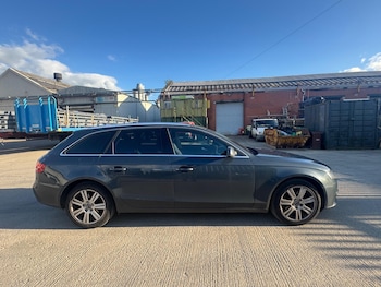 Used Audi A4 Avant 2010 for sale - 78854431: Photo