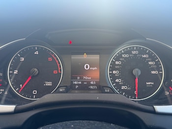 Used Audi A4 Avant 2010 for sale - 78854431: Photo