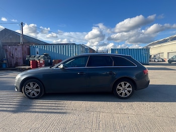 Used Audi A4 Avant 2010 for sale - 78854431: Photo