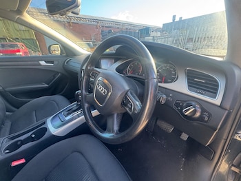 Used Audi A4 Avant 2010 for sale - 78854431: Photo
