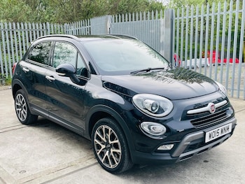 Used Fiat 500X 2015 for sale - 76607613: Photo