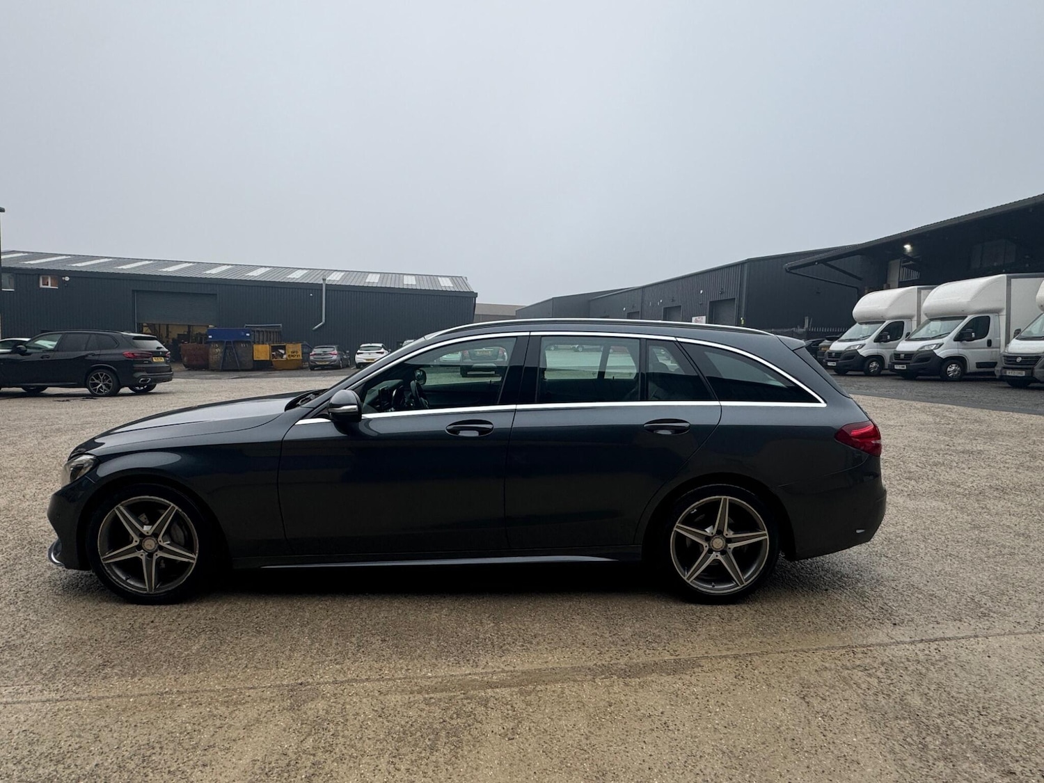 Used Mercedes-Benz C Class 2015 for sale - 77305191: Photo 11