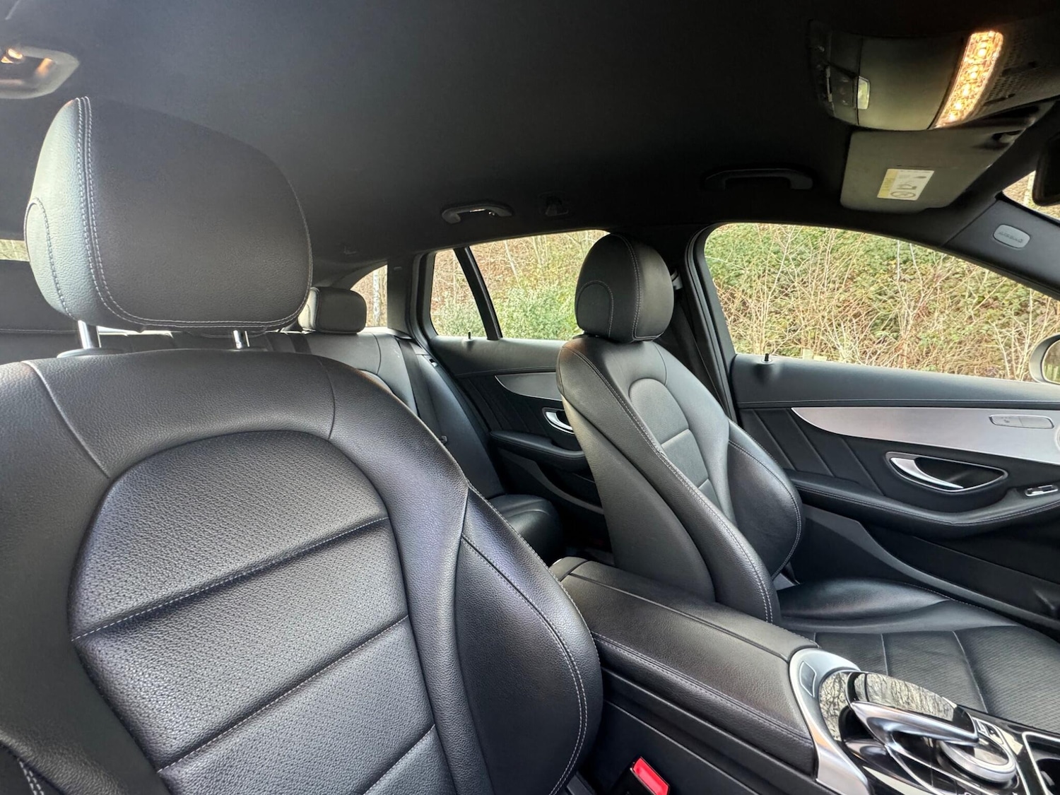 Used Mercedes-Benz C Class 2015 for sale - 77305191: Photo 31