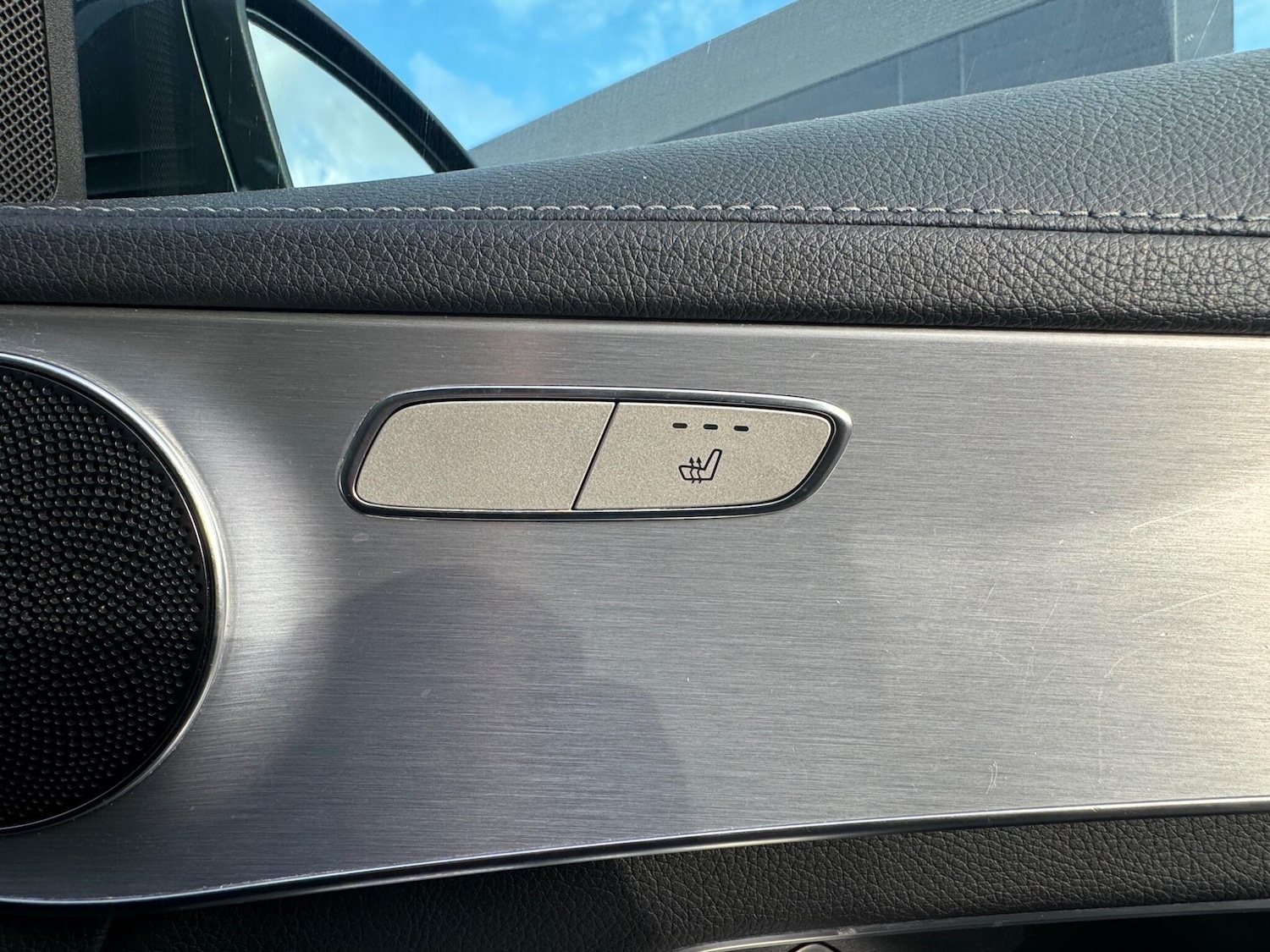 Used Mercedes-Benz C Class 2015 for sale - 77305191: Photo 37