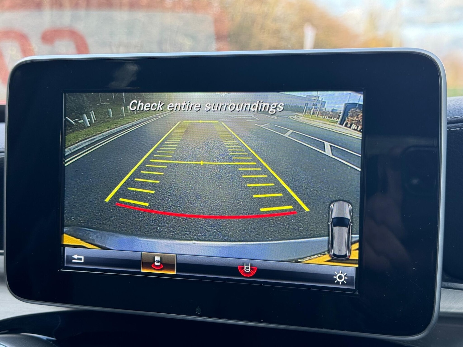 Used Mercedes-Benz C Class 2015 for sale - 77305191: Photo 45