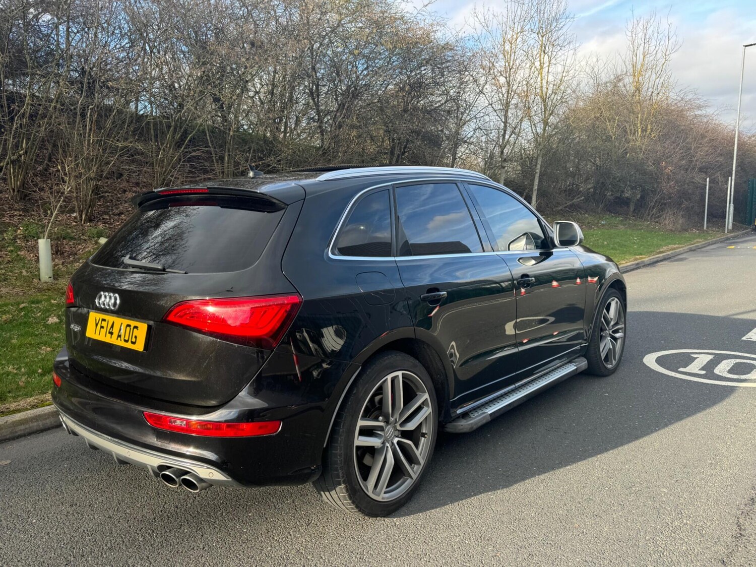 Used Audi Q5 2014 for sale - 77671740: Photo 11