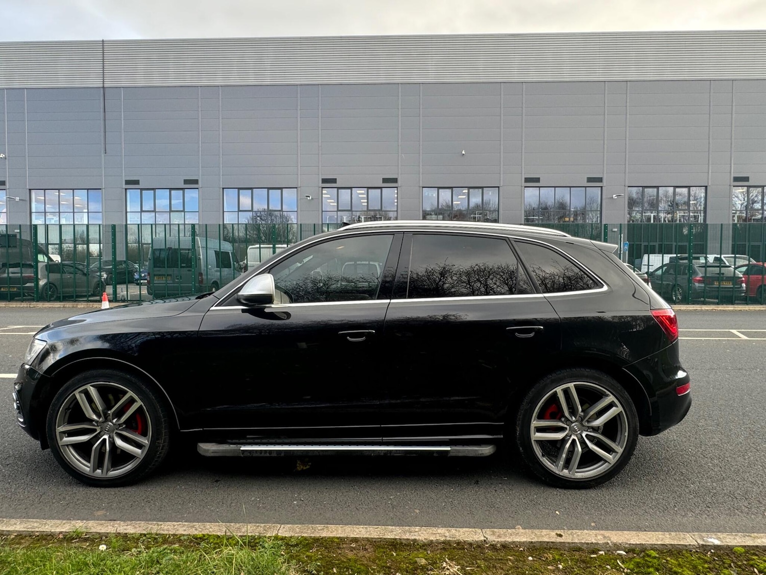 Used Audi Q5 2014 for sale - 77671740: Photo 12